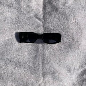 Gucci Style 2409/S Black Sunglasses